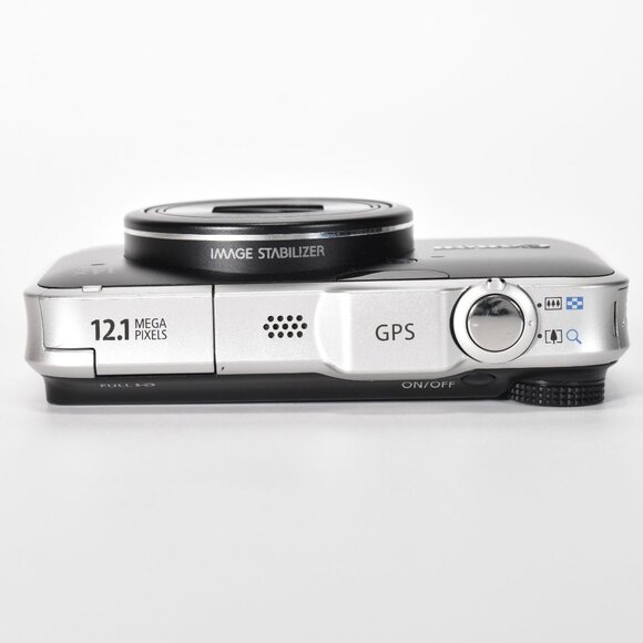 Canon Powershot SX230 HS Digital Camera 12.1MP 14x Zoom HD Video GPS 128GB SD - Picture 9 of 16